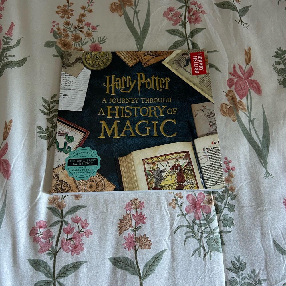 Harry Potter History of Magic